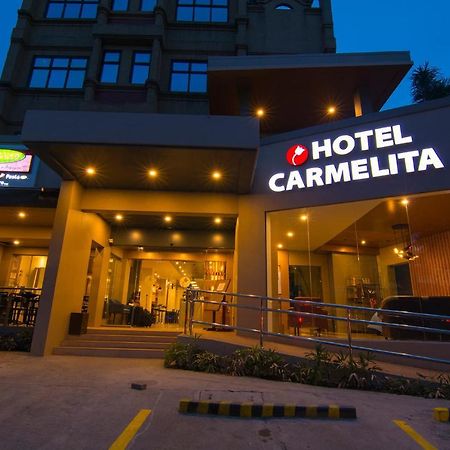 Hotel Carmelita Tuguegarao City Exteriör bild