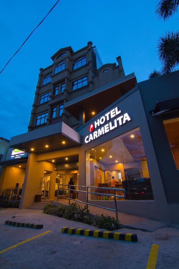 Hotel Carmelita Tuguegarao City Exteriör bild