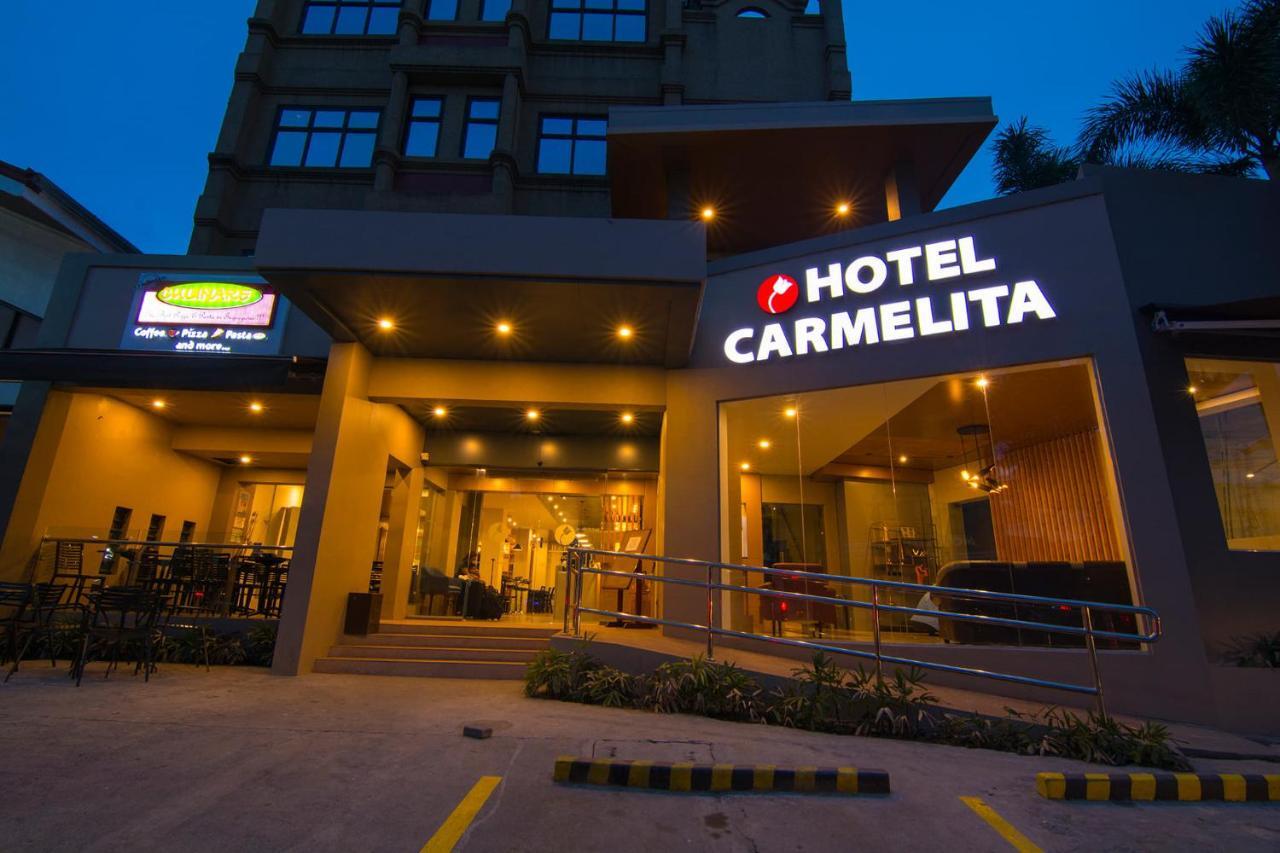 Hotel Carmelita Tuguegarao City Exteriör bild